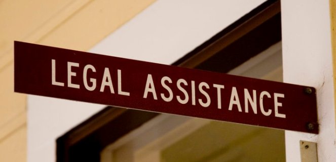 Free Legal Assistance (image)