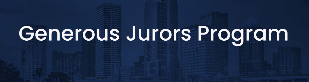 Generous Jurors Program