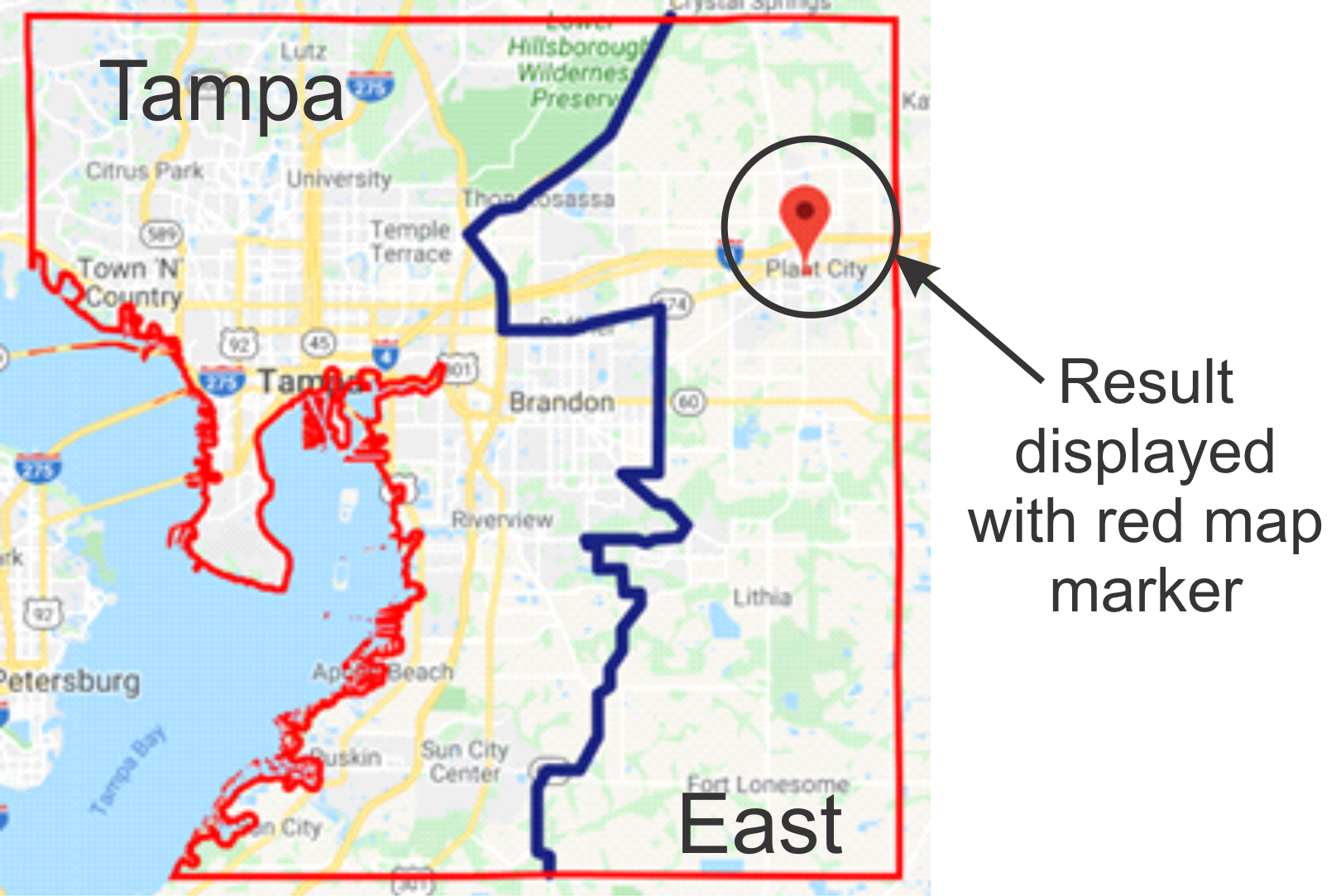 Court Boundary Lookup  Hillsborough County Clerk