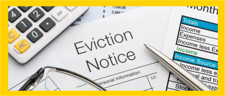 IMAGE Eviction Notice Header