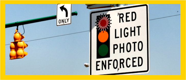IMAGE Red Light Camera FAQ