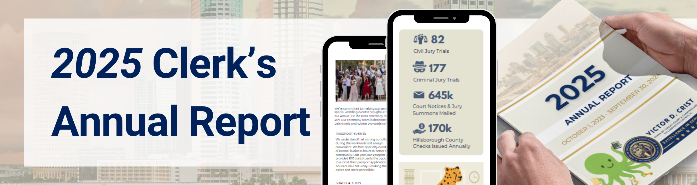 2025 Clerk's Annual Report